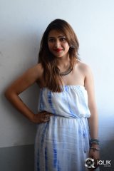 Shweta Basu Prasad at Intelligent Idiots Movie Press Meet